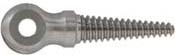 Swivel Post Stud,
7/16" ball head drilled for narrow swivel